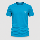 Carsten™ — T-shirt med fugl