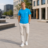 Carsten™ — T-shirt med fugl
