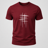 Alie™ — Grafisk T-shirt