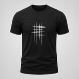 Alie™ — Grafisk T-shirt
