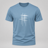 Alie™ — Grafisk T-shirt