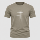 Alie™ — Grafisk T-shirt