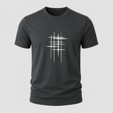 Alie™ — Grafisk T-shirt