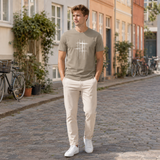 Alie™ — Grafisk T-shirt