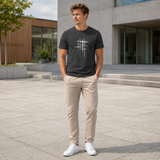 Alie™ — Grafisk T-shirt