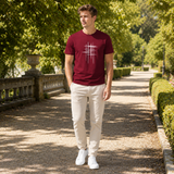 Alie™ — Grafisk T-shirt