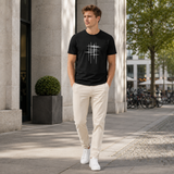 Alie™ — Grafisk T-shirt