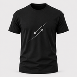 Mafer™ — T-shirt med fly