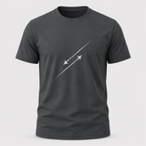 Mafer™ — T-shirt med fly