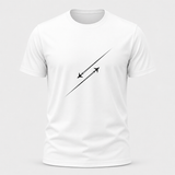 Mafer™ — T-shirt med fly