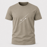 Mafer™ — T-shirt med fly