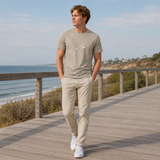 Mafer™ — T-shirt med fly