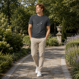 Mafer™ — T-shirt med fly