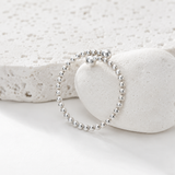 Nora™ — Perle armbånd