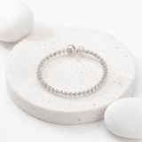 Nora™ — Perle armbånd