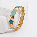 Tiina™ — Armbånd i rosaguld