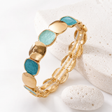 Tiina™ — Armbånd i rosaguld