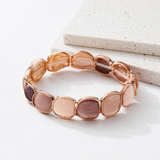 Tiina™ — Armbånd i rosaguld