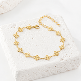 Birkele™ — Blomsterarmbånd