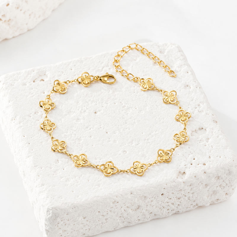 Birkele™ — Blomsterarmbånd
