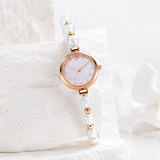 Liisa™ — Perle armbåndsur