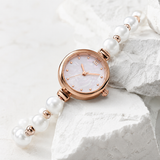 Liisa™ — Perle armbåndsur