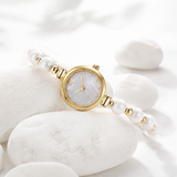 Liisa™ — Perle armbåndsur