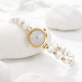 Liisa™ — Perle armbåndsur