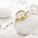 Liisa™ — Perle armbåndsur