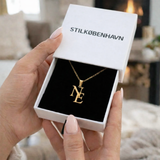MAELYN™ - Monogram Halskæde