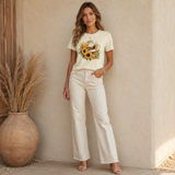 Liv™ — Poetisk T-shirt
