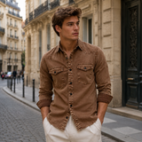 Valteri™ — Teddy skjorte