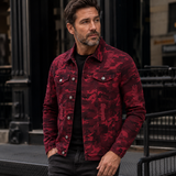 Alif™ — Camo jakke