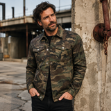 Erkki™ — Camo jakke