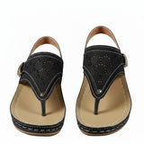 Iðunn™ — Sandaler med hæl