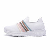 Marseille™ — Ortopædiske Slip-on Sneakers