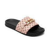 Hallgunn™ — Sandaler med kæde