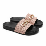 Hallgunn™ — Sandaler med kæde