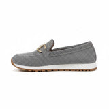 Apolline_™ — Mocassins Blancs