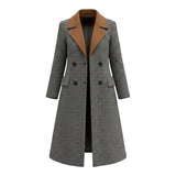Mette™ — Urban Classic Frakke