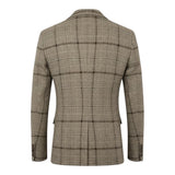 Erebus™ – Midnight Weave Blazer