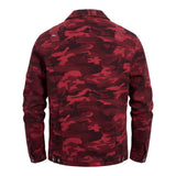 Alif™ — Camo jakke