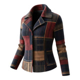 Helena™ – Heritage Plaid Jacket