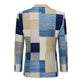Mosaic™ – Azure Patch Blazer