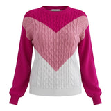 Vibeke™ – Strikket Sweater