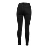 Måne™ – Black Skinny Jeans