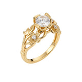 Elina™ — Romantisk Ring