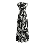 Lyra™ – Kjole Midnight Petals