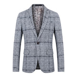 Atlas™ – Grey Heritage Blazer
