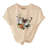 Astrid™ — Poetisk T-shirt